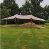 Stretchtent taupe 7.5 x 13M