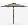 Parasol 3 meter met voet