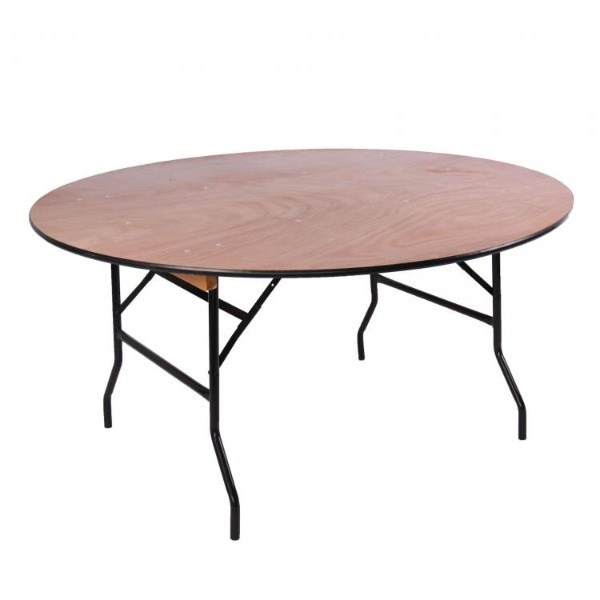 Tafel rond 8 personen