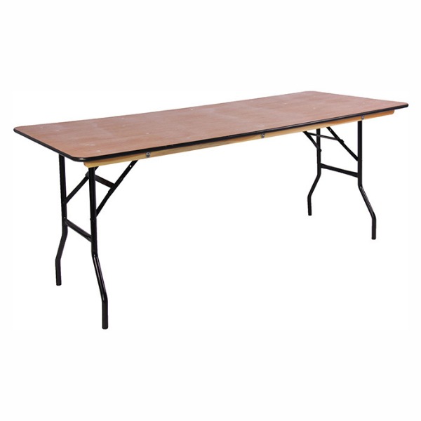 Klaptafel Ocean large 6 pers