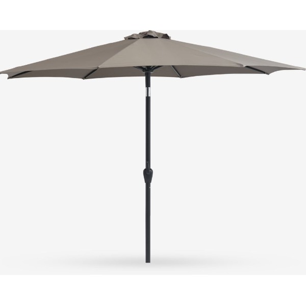 Parasol 3 meter met voet